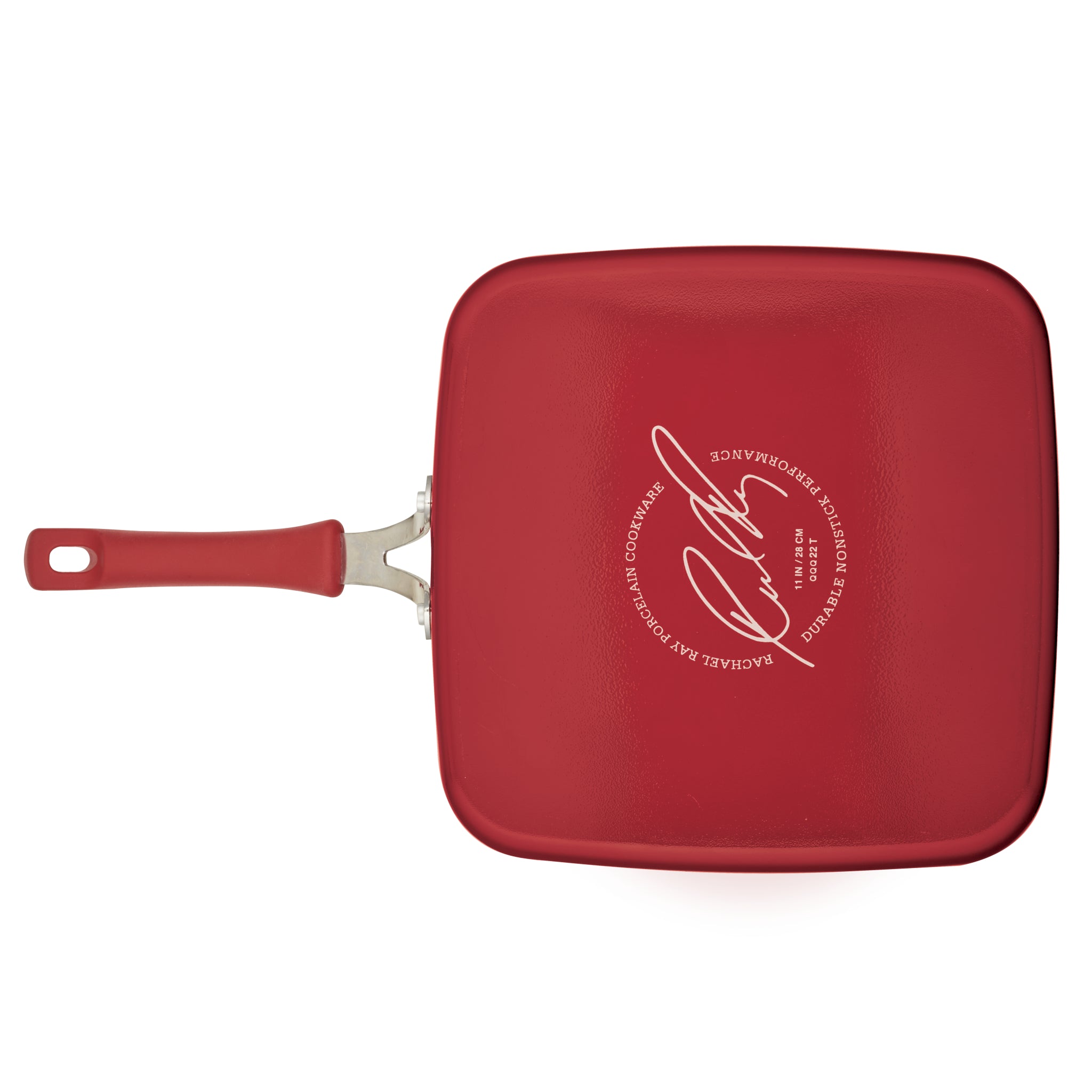 11-Inch Cook + Create Nonstick Square Griddle Pan - Image 16