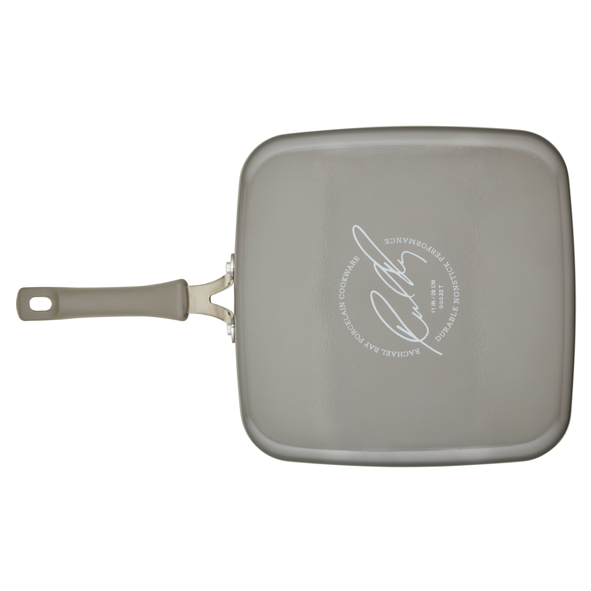 11-Inch Cook + Create Nonstick Square Griddle Pan - Image 9
