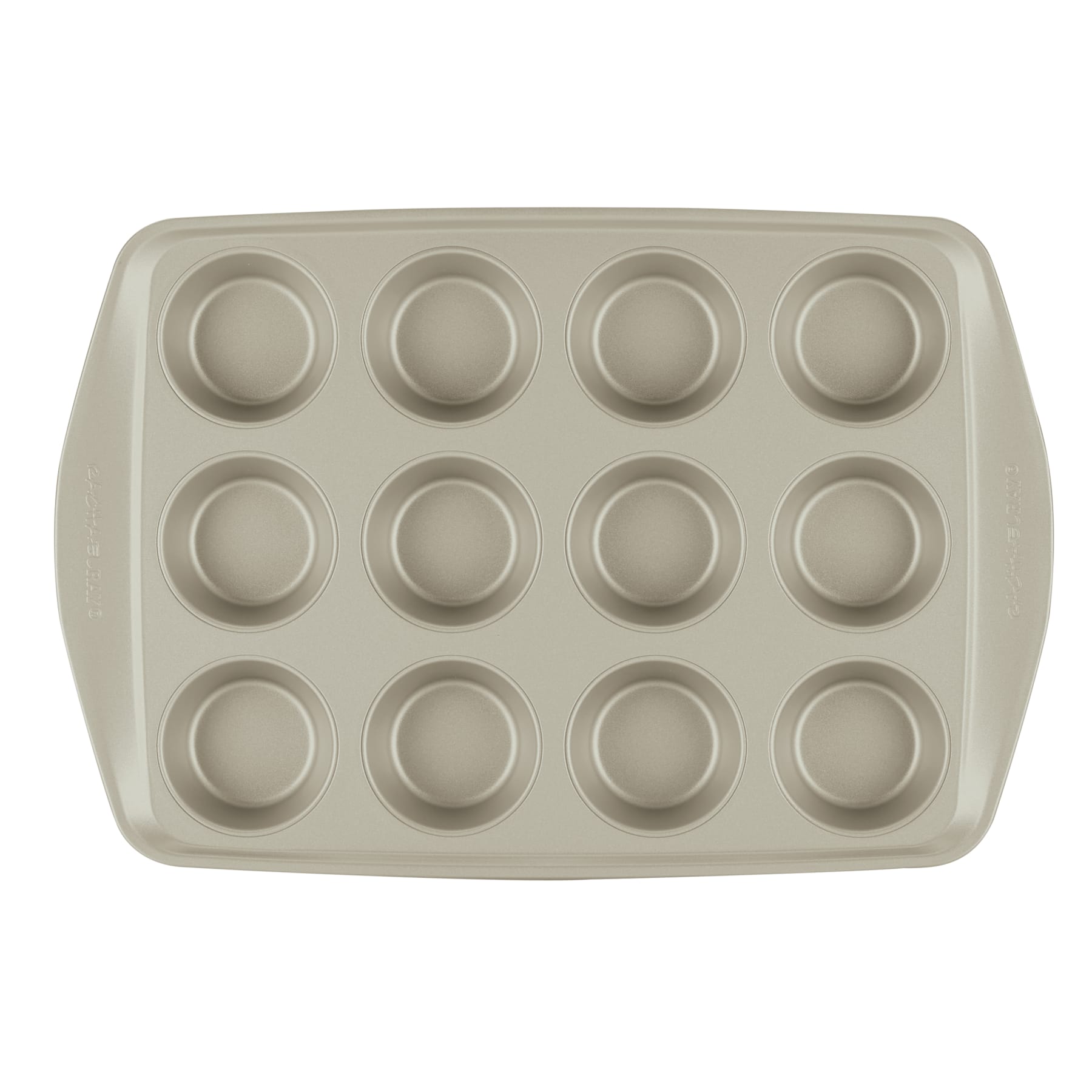 3-Piece Nonstick Covered Cake Pan & Muffin Pan Set - Image 6