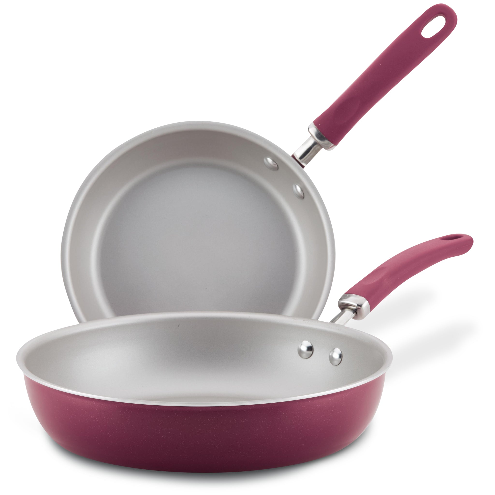 9.5-Inch and 11.75-Inch Create Delicious Nonstick Induction Frying Pans - Image 3