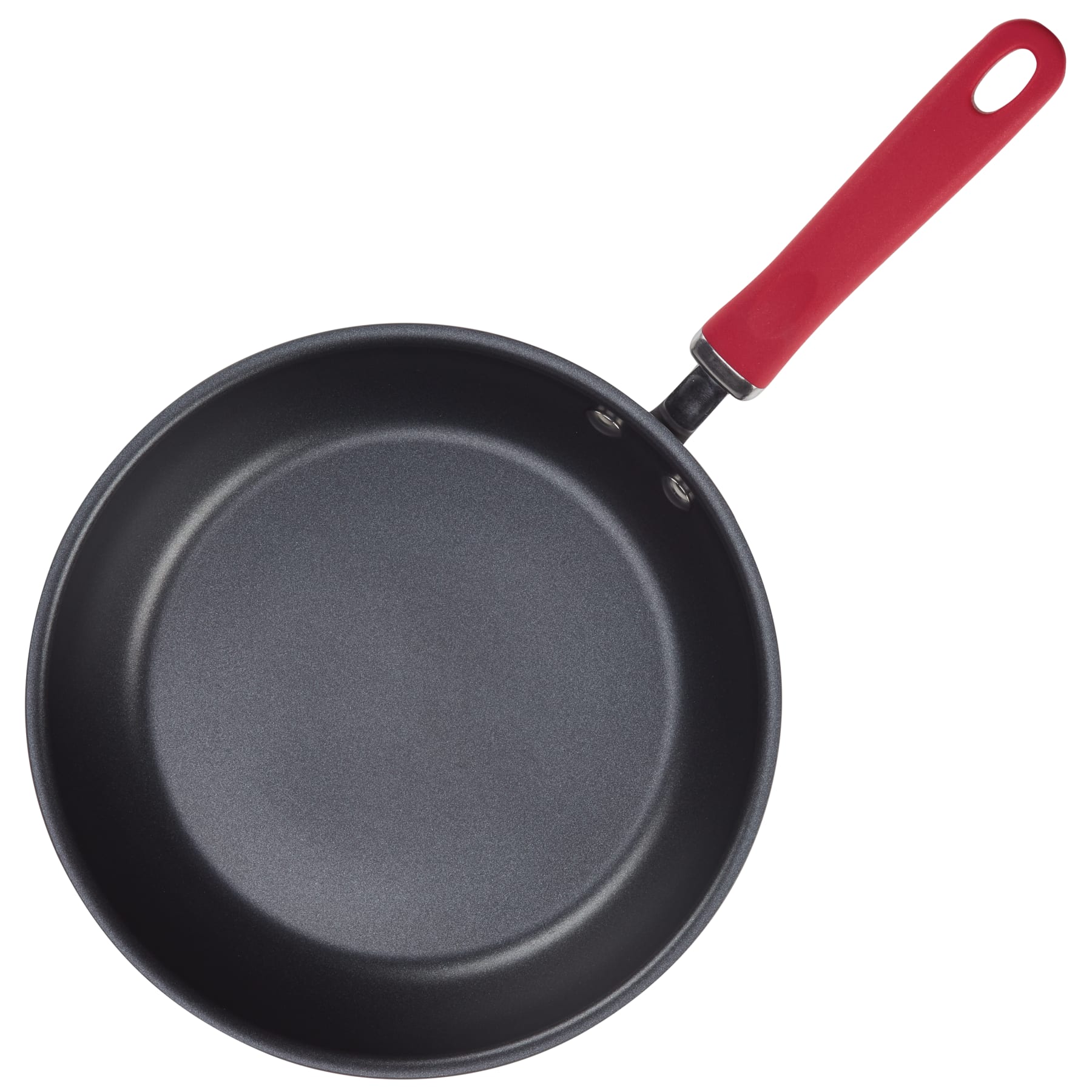 9.5-Inch and 11.75-Inch Create Delicious Hard Anodized Nonstick Induction Frying Pan Set - Image 8