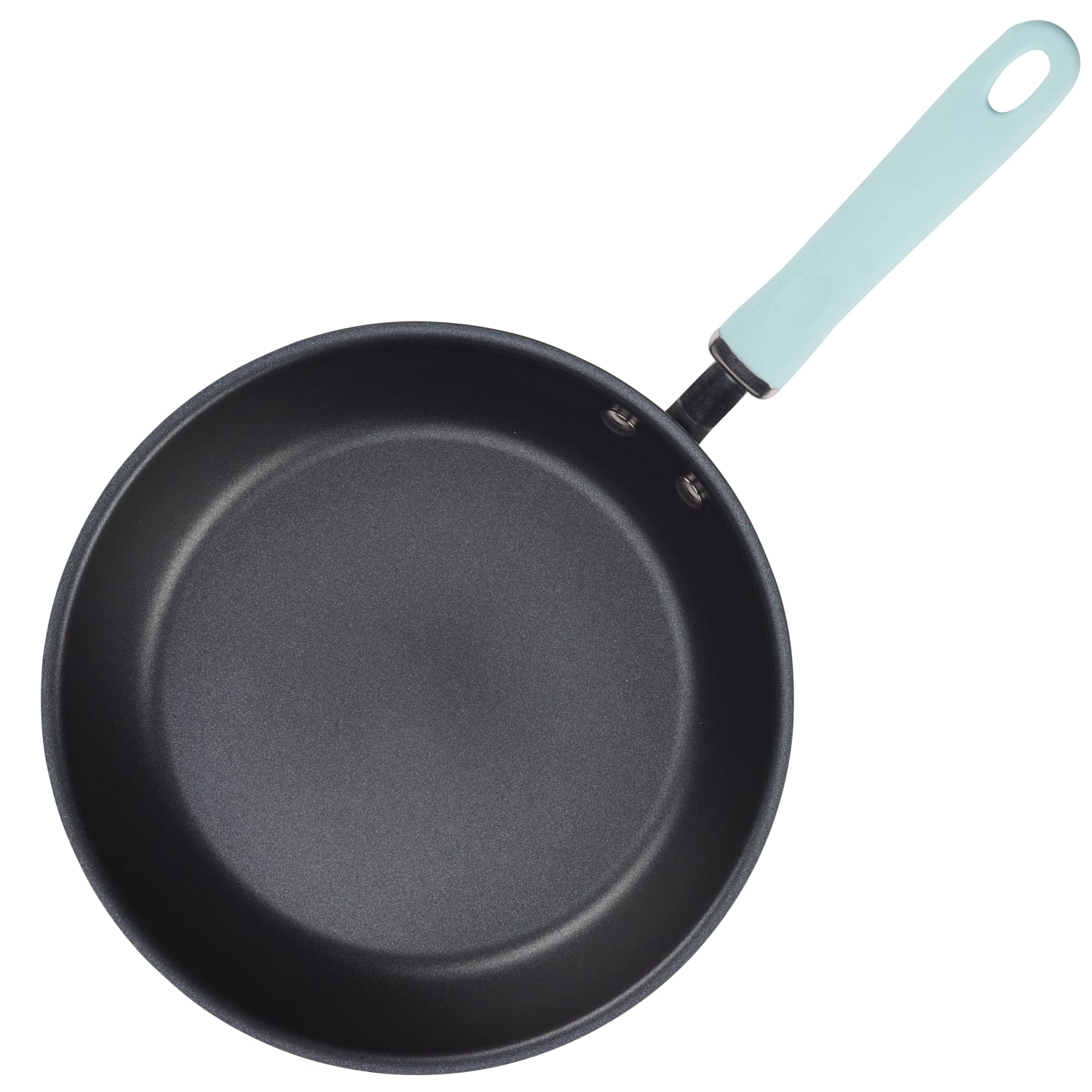 9.5-Inch and 11.75-Inch Create Delicious Hard Anodized Nonstick Induction Frying Pan Set - Image 7