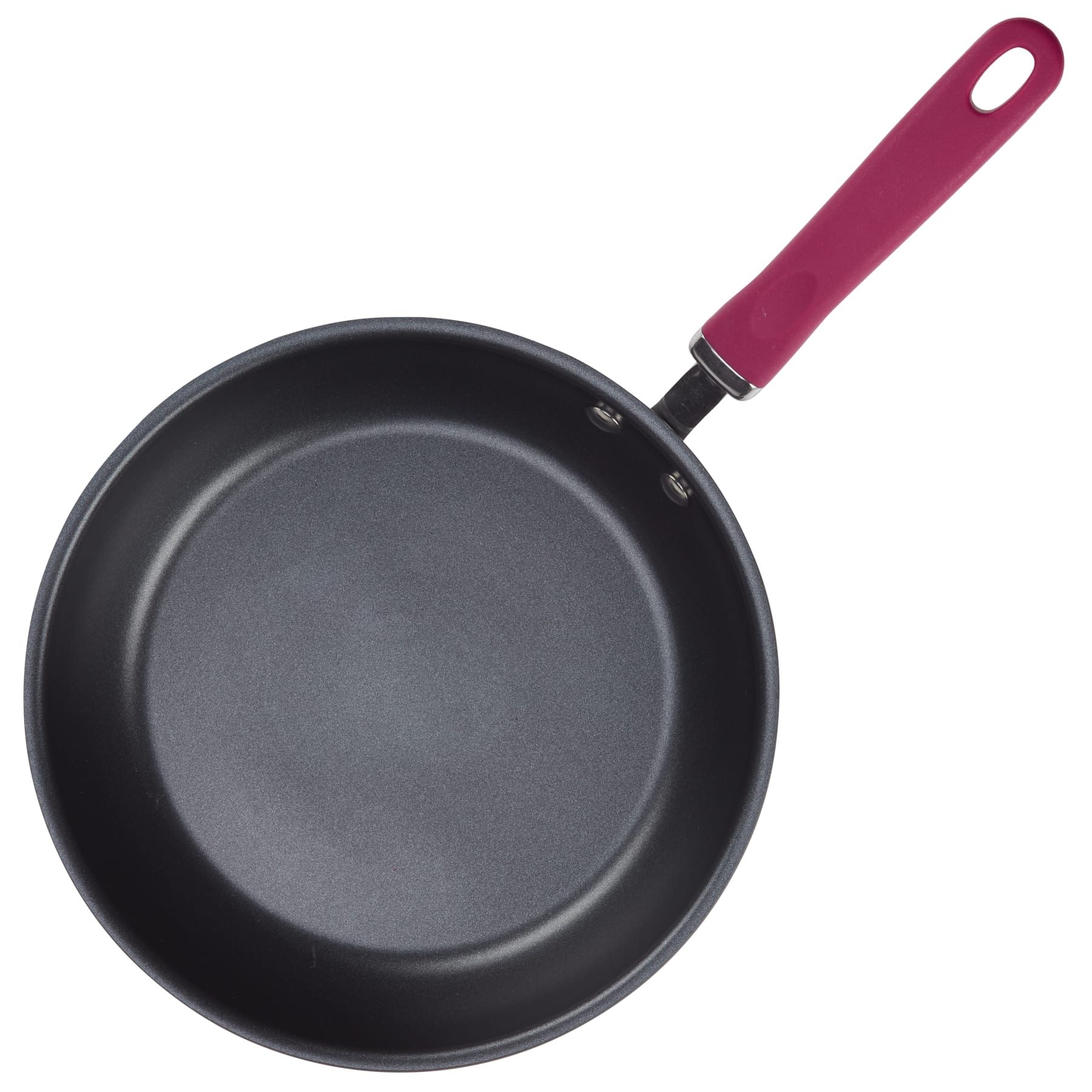 11-Piece Create Delicious Hard Anodized Nonstick Induction Cookware Set - Image 2