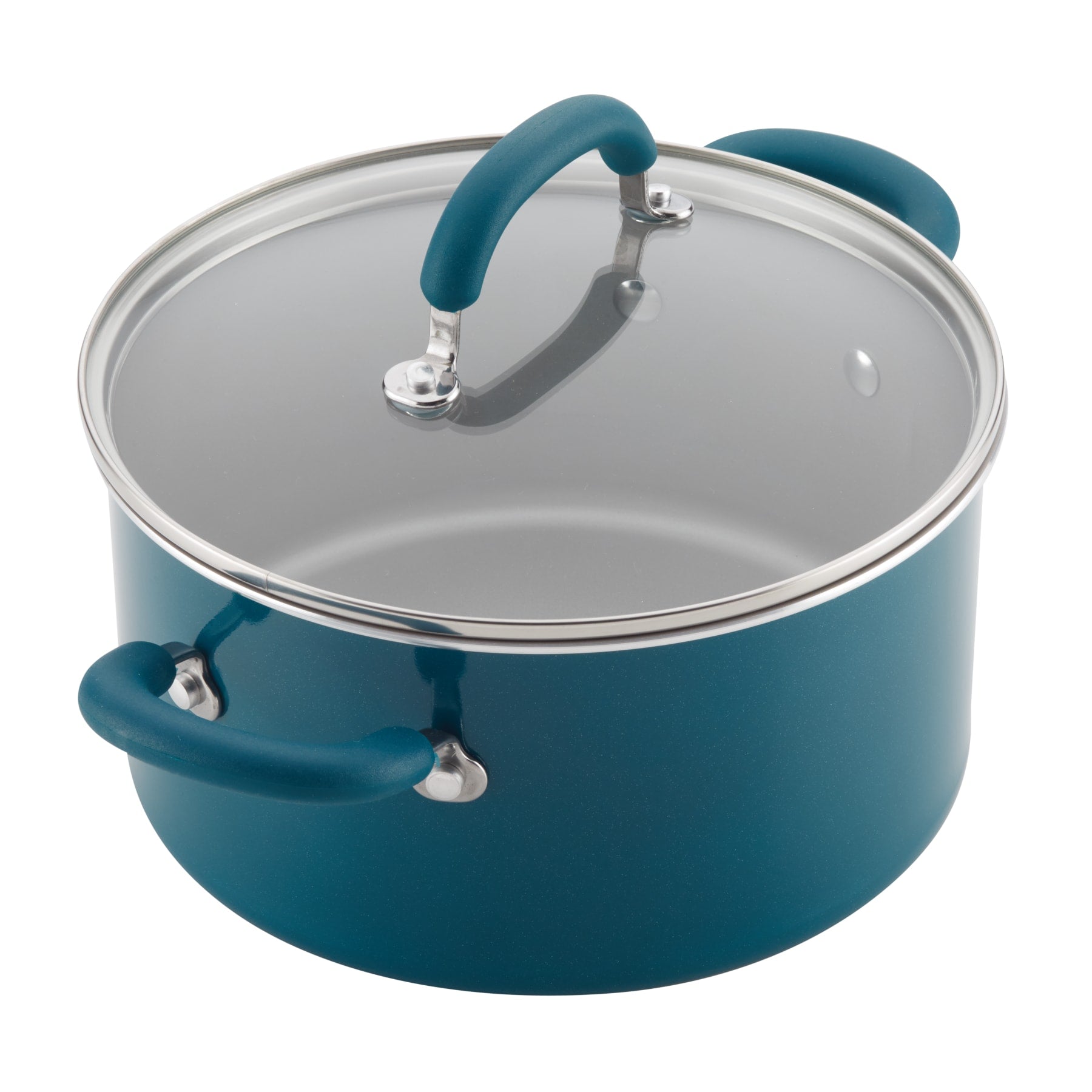 13-Piece Create Delicious Nonstick Induction Cookware Set - Image 2