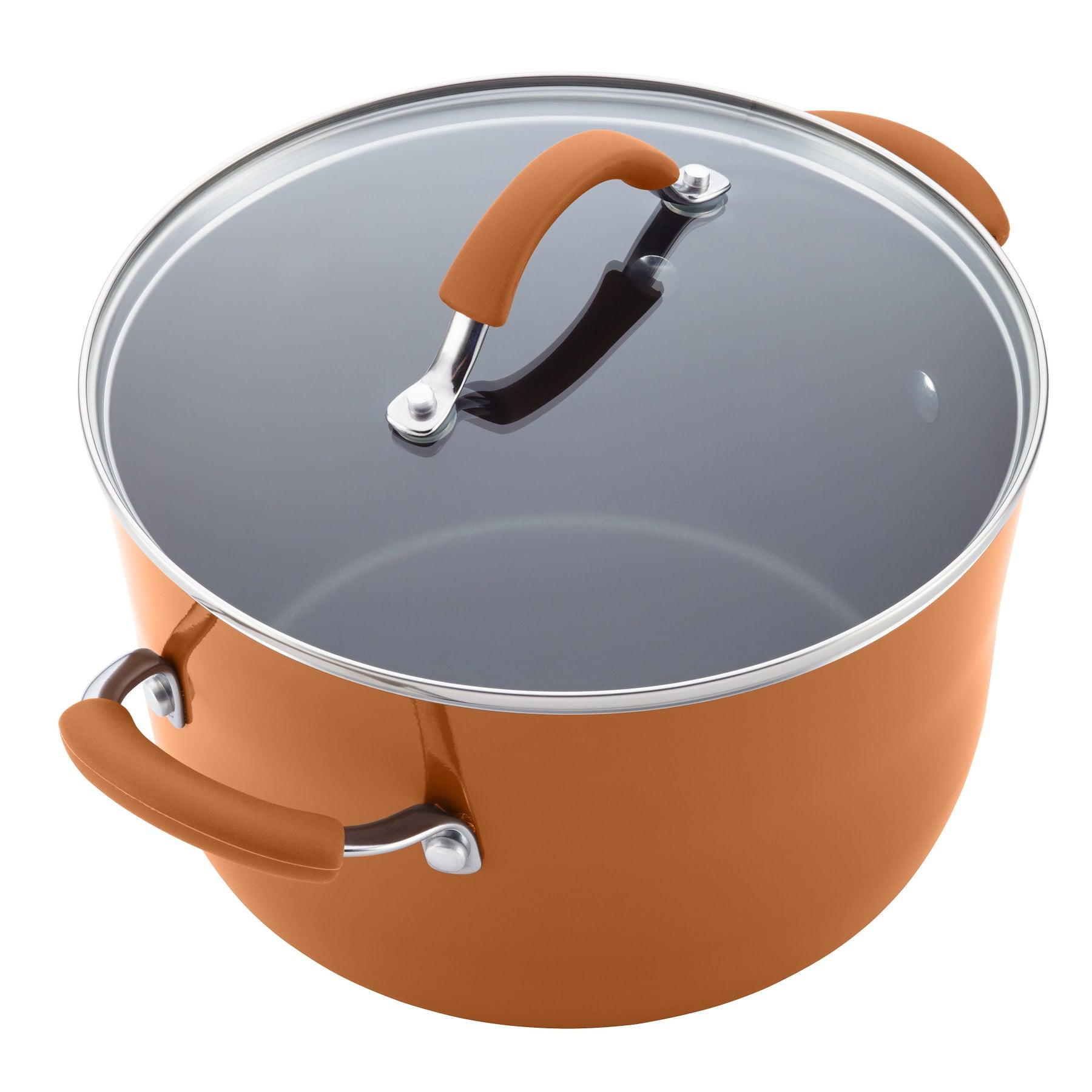 12-Piece Cucina Nonstick Cookware Set - Image 30