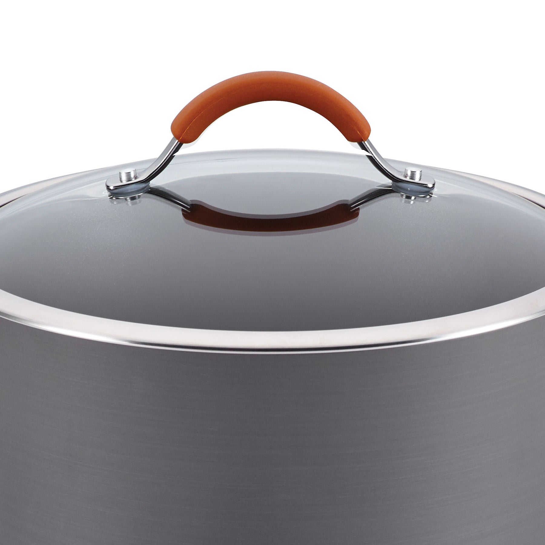 12-Piece Cucina Hard Anodized Nonstick Cookware Set - Image 16