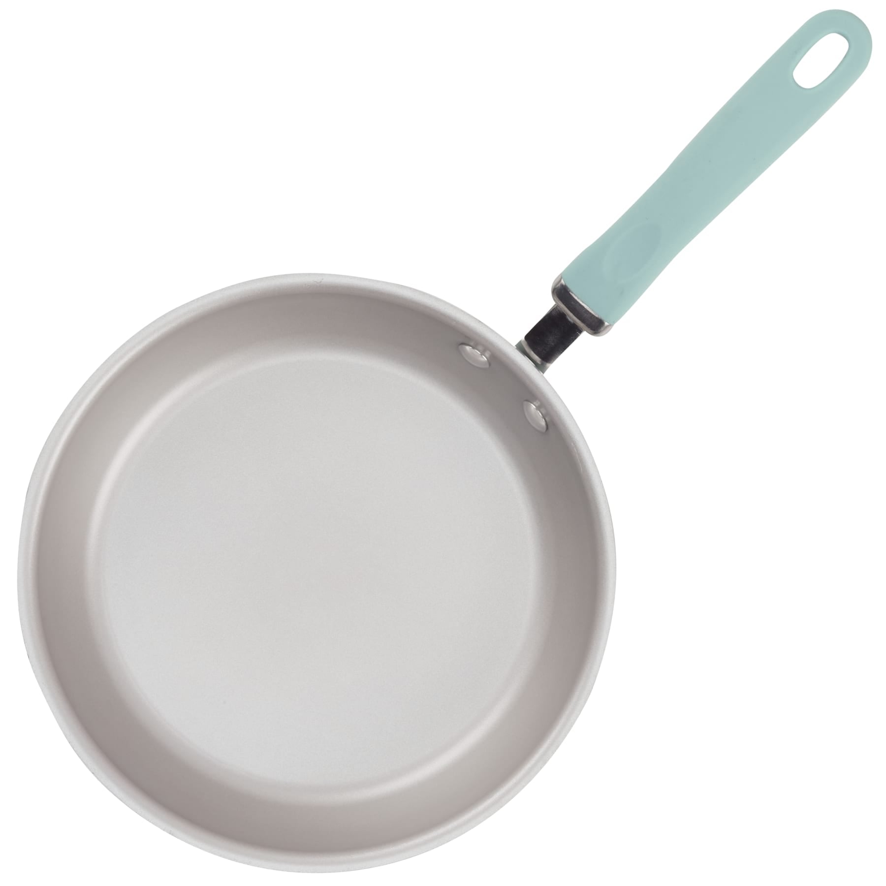 9.5-Inch Create Delicious Nonstick Induction Covered Deep Frying Pan - Image 4