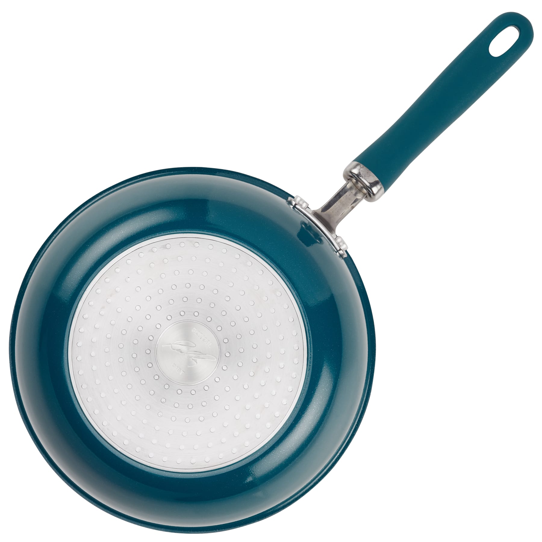 3-Quart Create Delicious Nonstick Induction Covered Chef Pan - Image 11