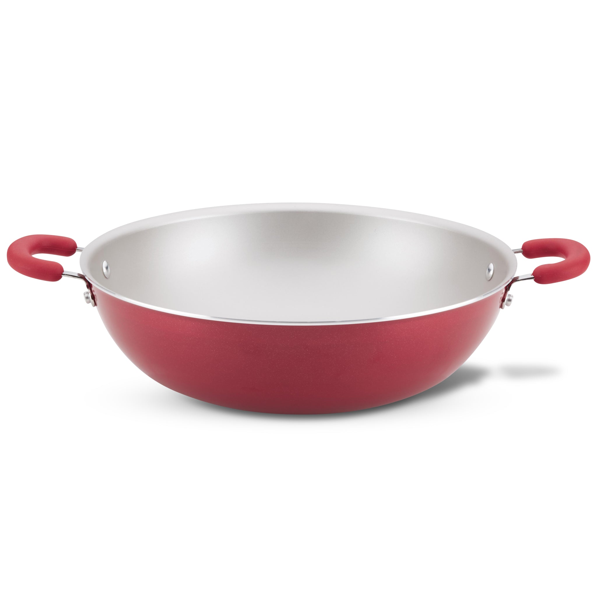 14.25-Inch Create Delicious Nonstick Induction Wok
