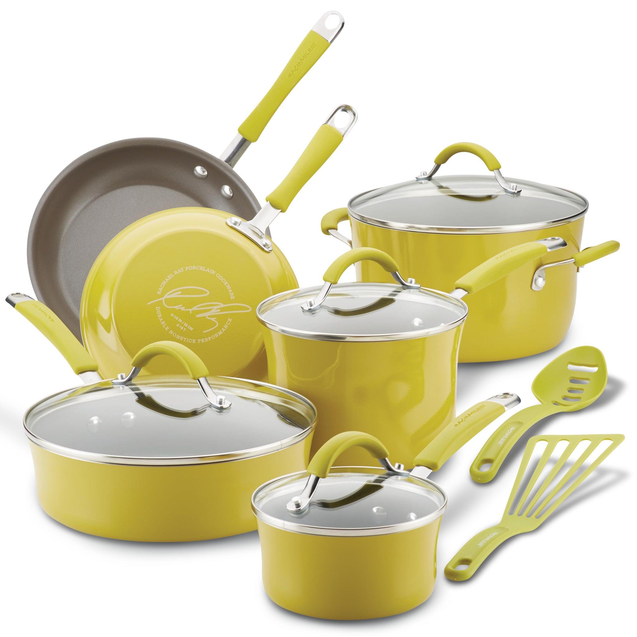 12-Piece Cucina Nonstick Cookware Set - Image 5