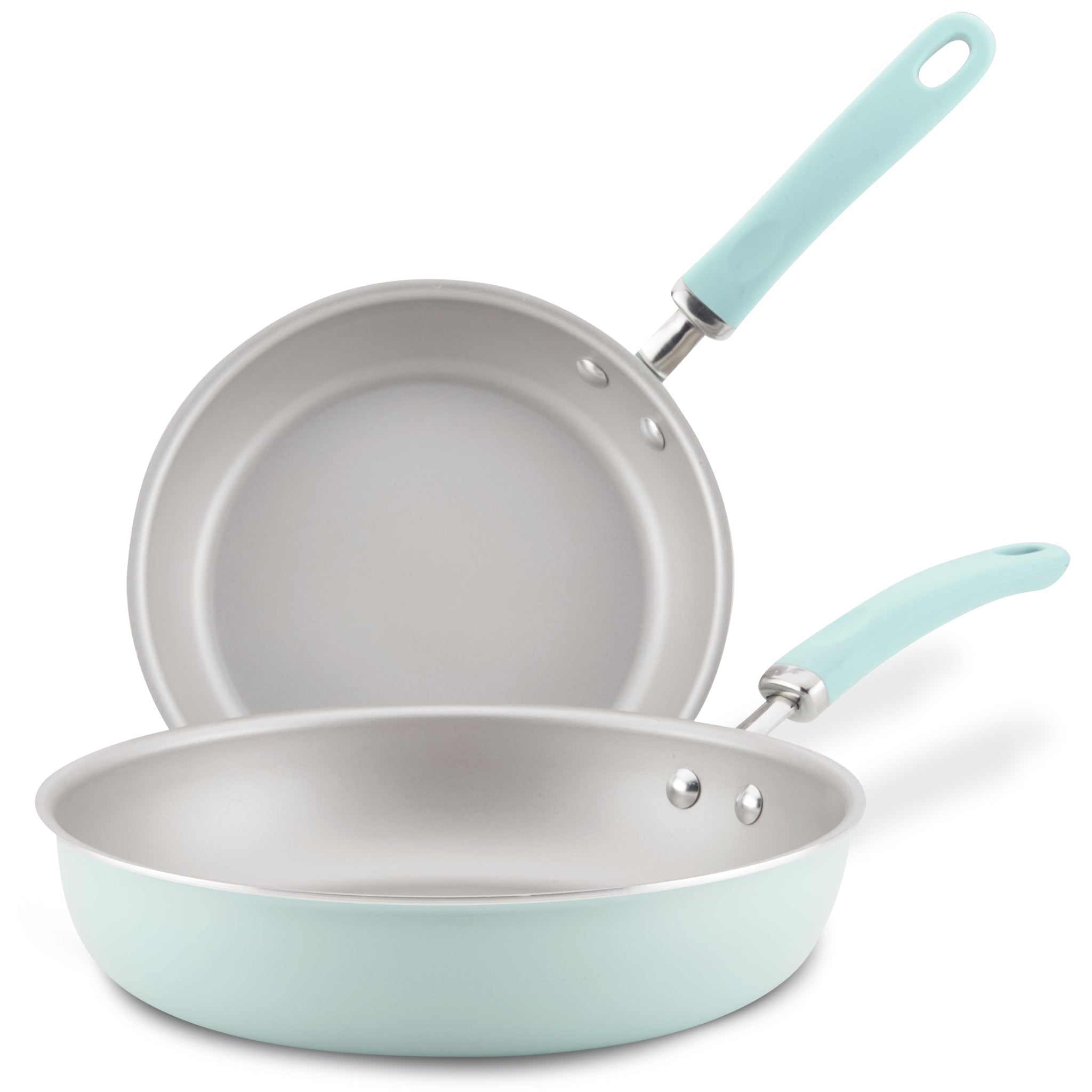 9.5-Inch and 11.75-Inch Create Delicious Nonstick Induction Frying Pans - Image 2
