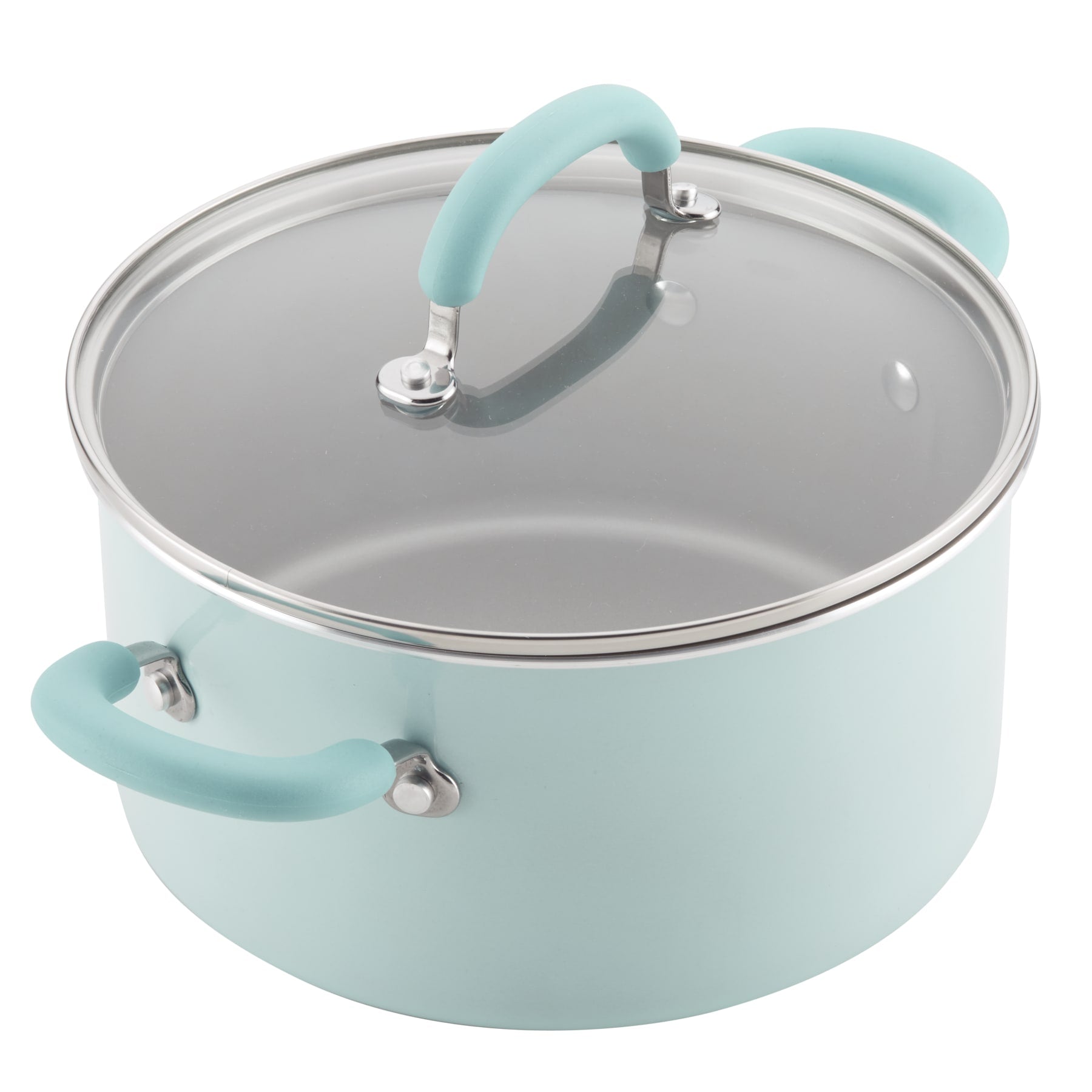 13-Piece Create Delicious Nonstick Induction Cookware Set - Image 13
