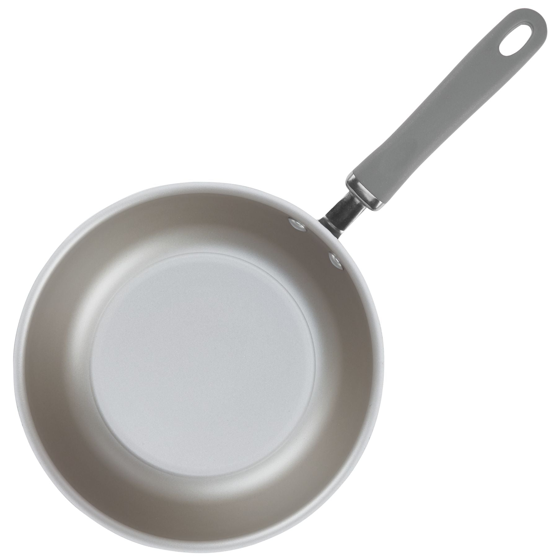 3-Quart Create Delicious Nonstick Induction Covered Chef Pan - Image 4