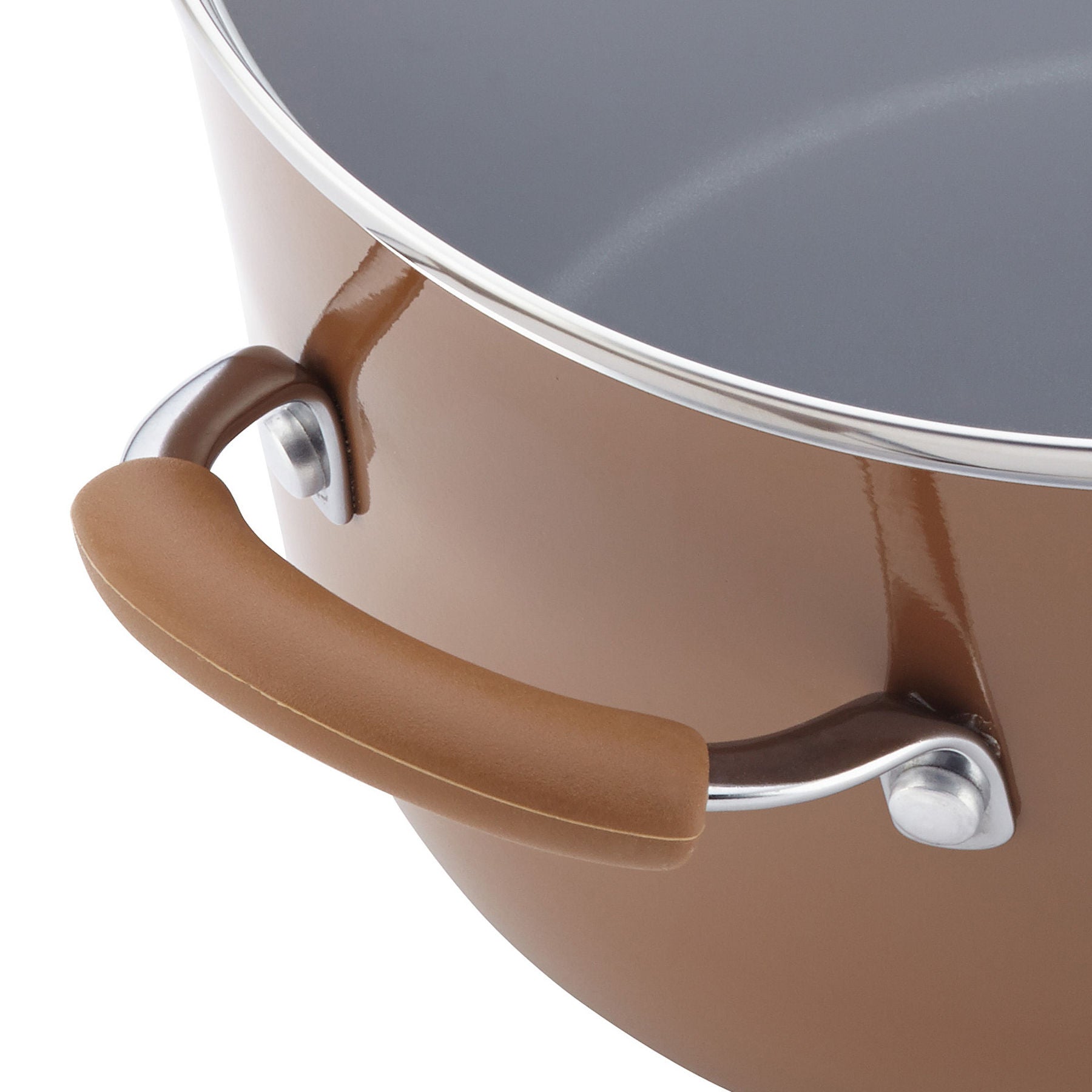 12-Piece Cucina Nonstick Cookware Set - Image 58