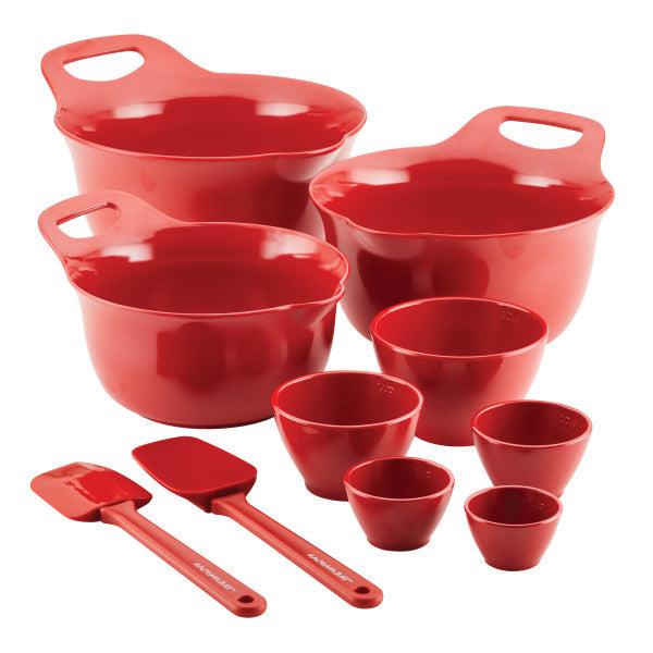 10-Piece Mix. Measure. and Utensil Set - Image 2