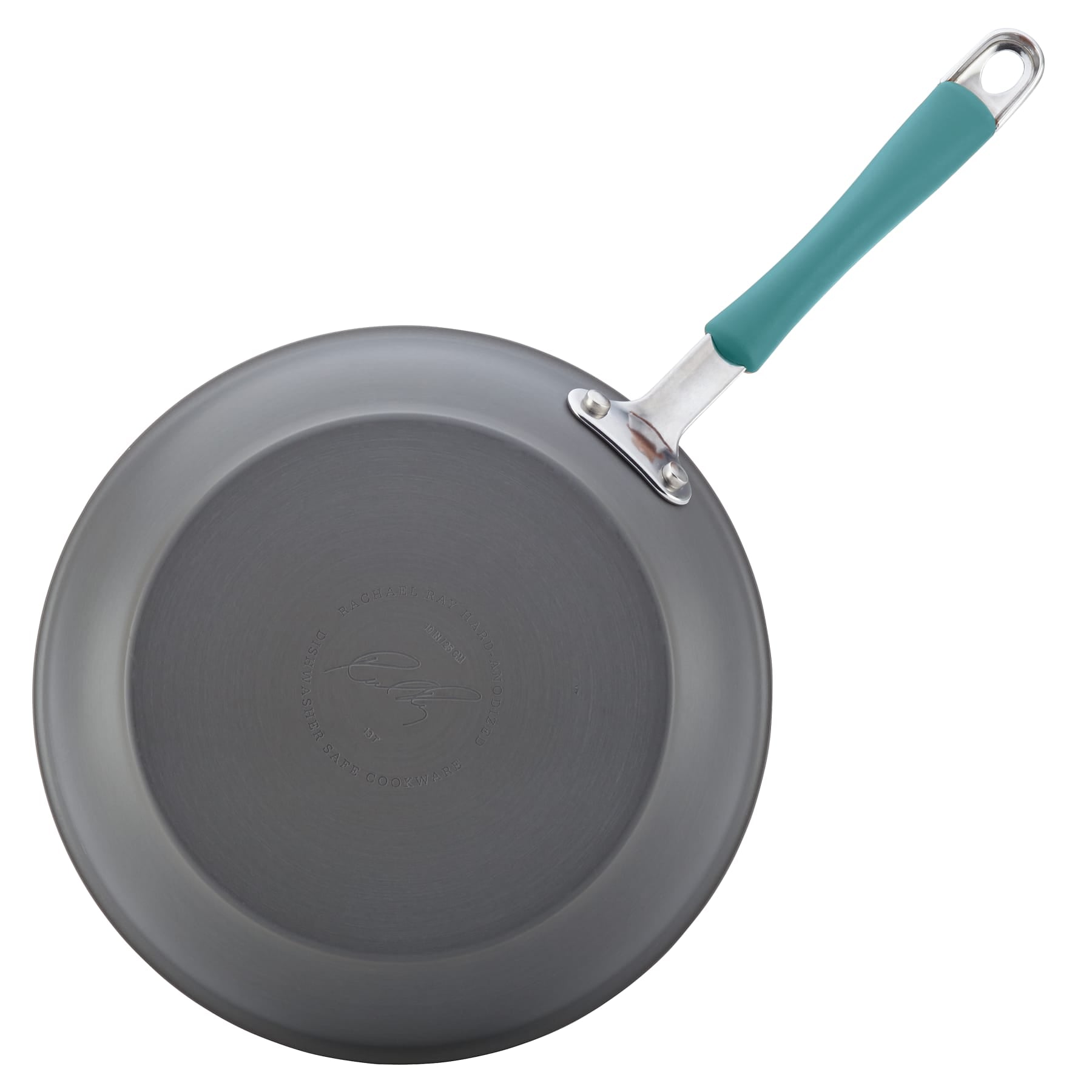 12-Piece Cucina Hard Anodized Nonstick Cookware Set - Image 12
