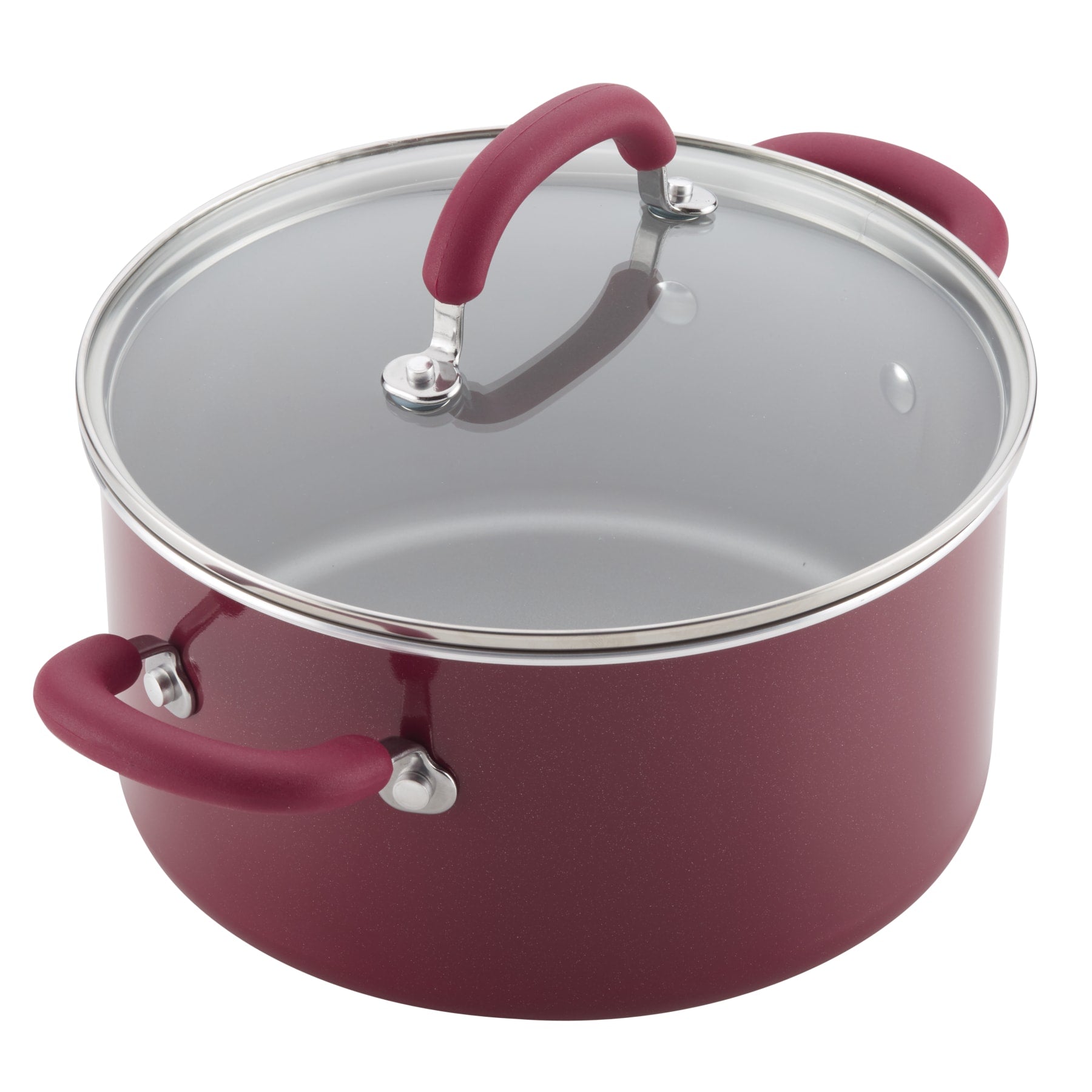 13-Piece Create Delicious Nonstick Induction Cookware Set - Image 17
