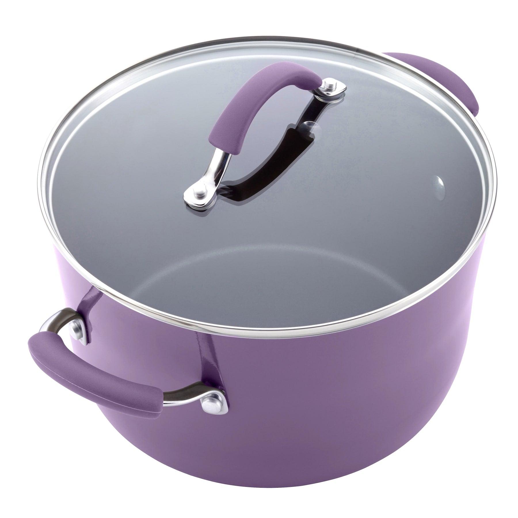 12-Piece Cucina Nonstick Cookware Set - Image 49
