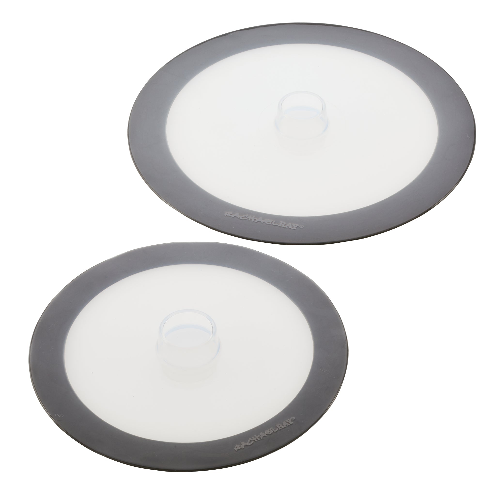 2-Piece Silicone Suction Lid Set - Image 2