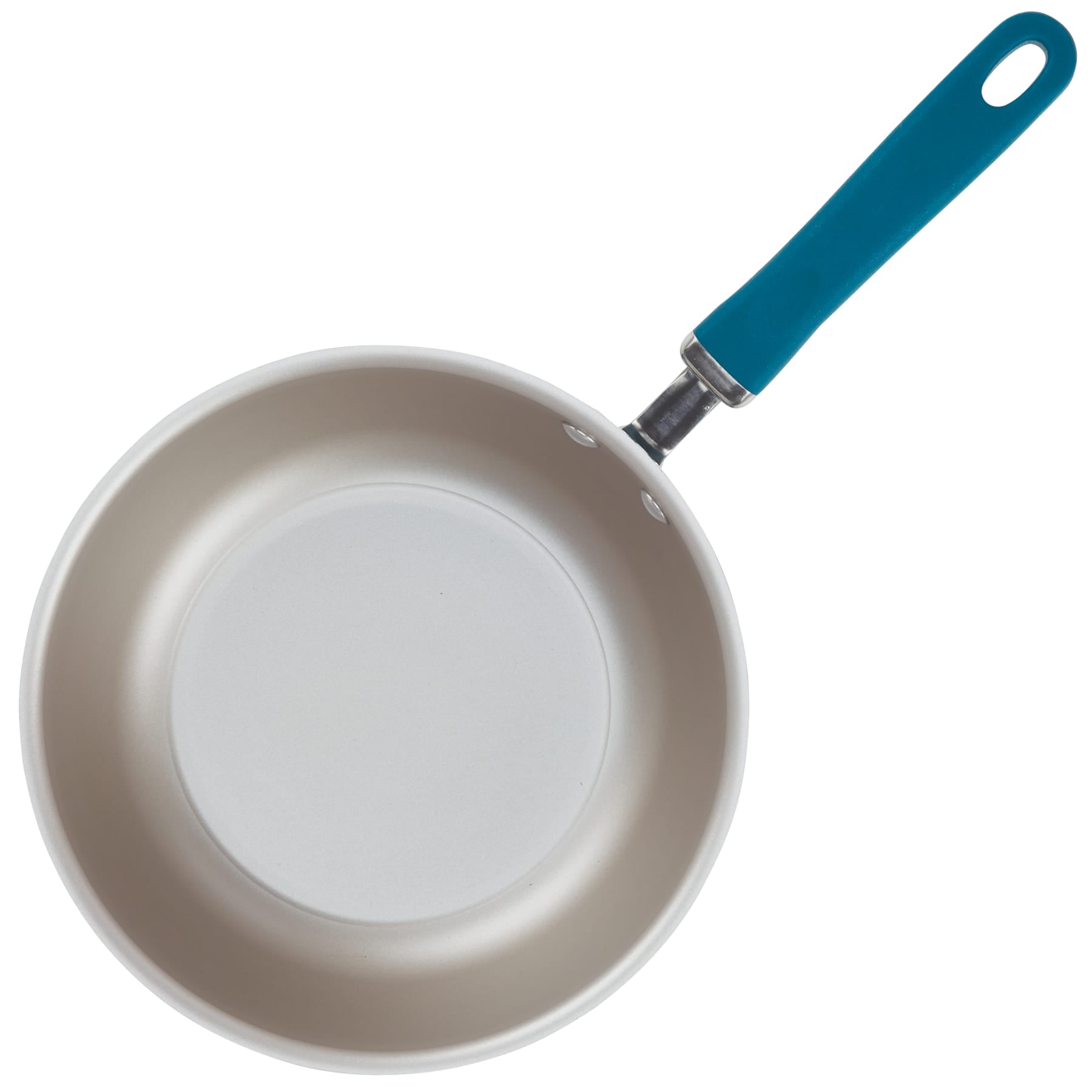 3-Quart Create Delicious Nonstick Induction Covered Chef Pan - Image 10