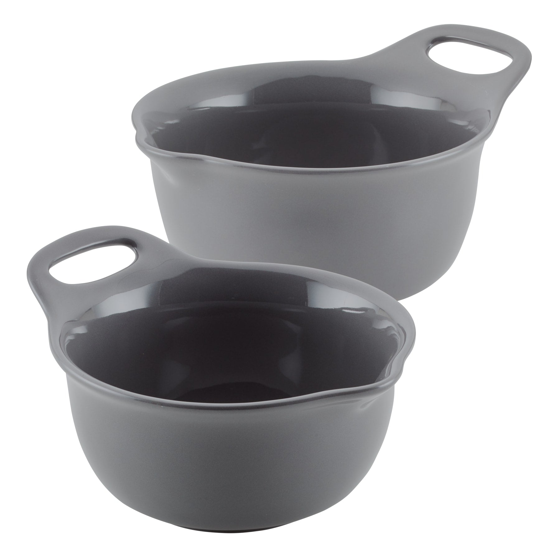 2-Piece Ceramic Mixing Bowl Set - Image 2
