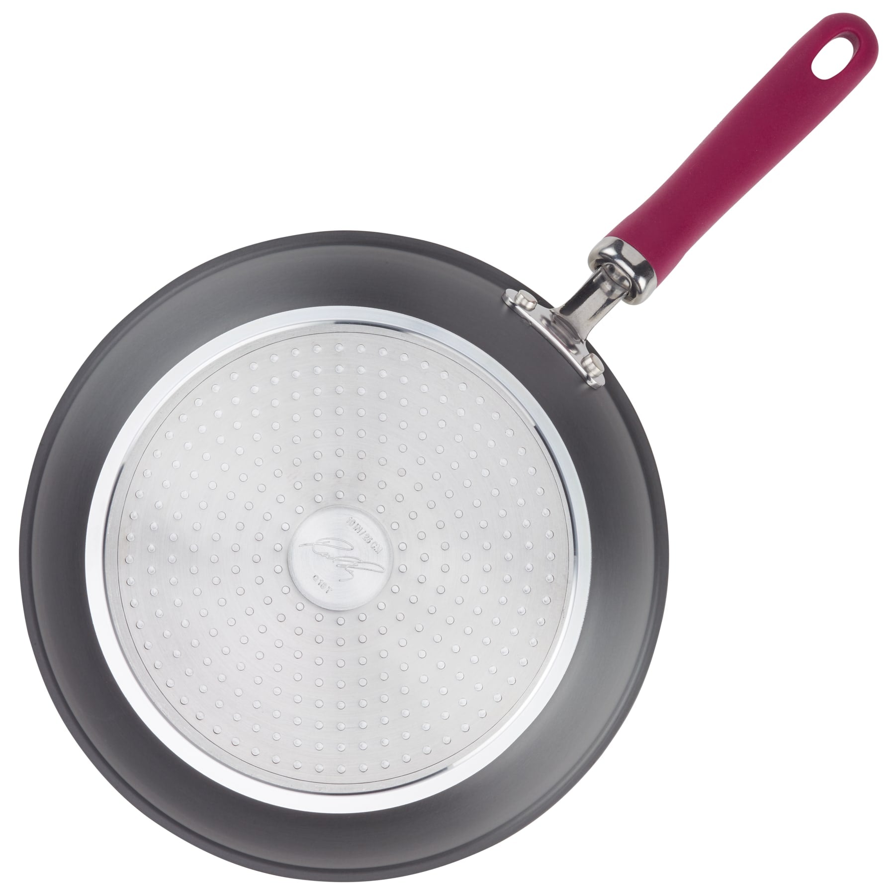 11-Piece Create Delicious Hard Anodized Nonstick Induction Cookware Set - Image 4