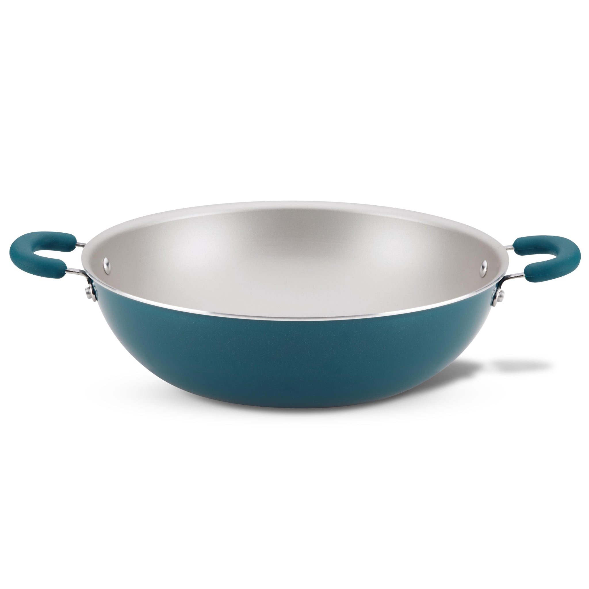 14.25-Inch Create Delicious Nonstick Induction Wok - Image 2