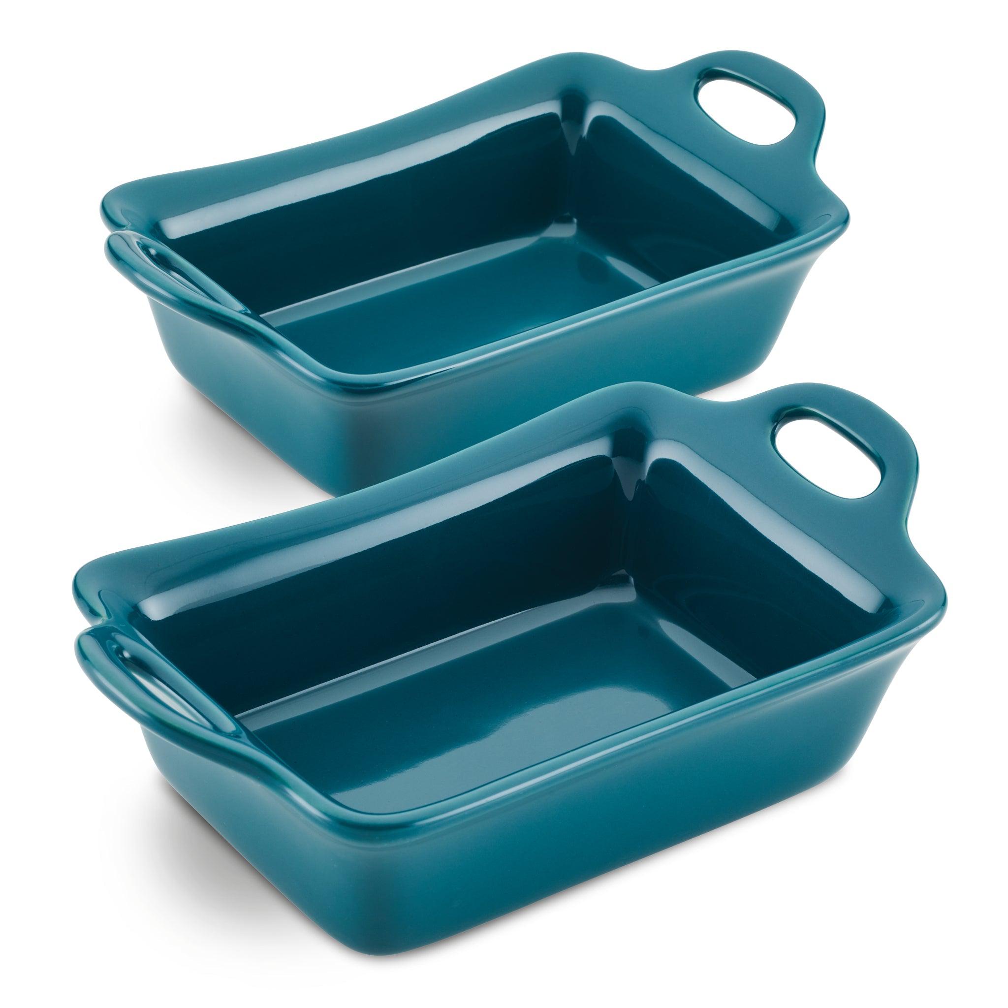 2-Piece 12-Ounce Ceramic Au Gratin Set - Image 2