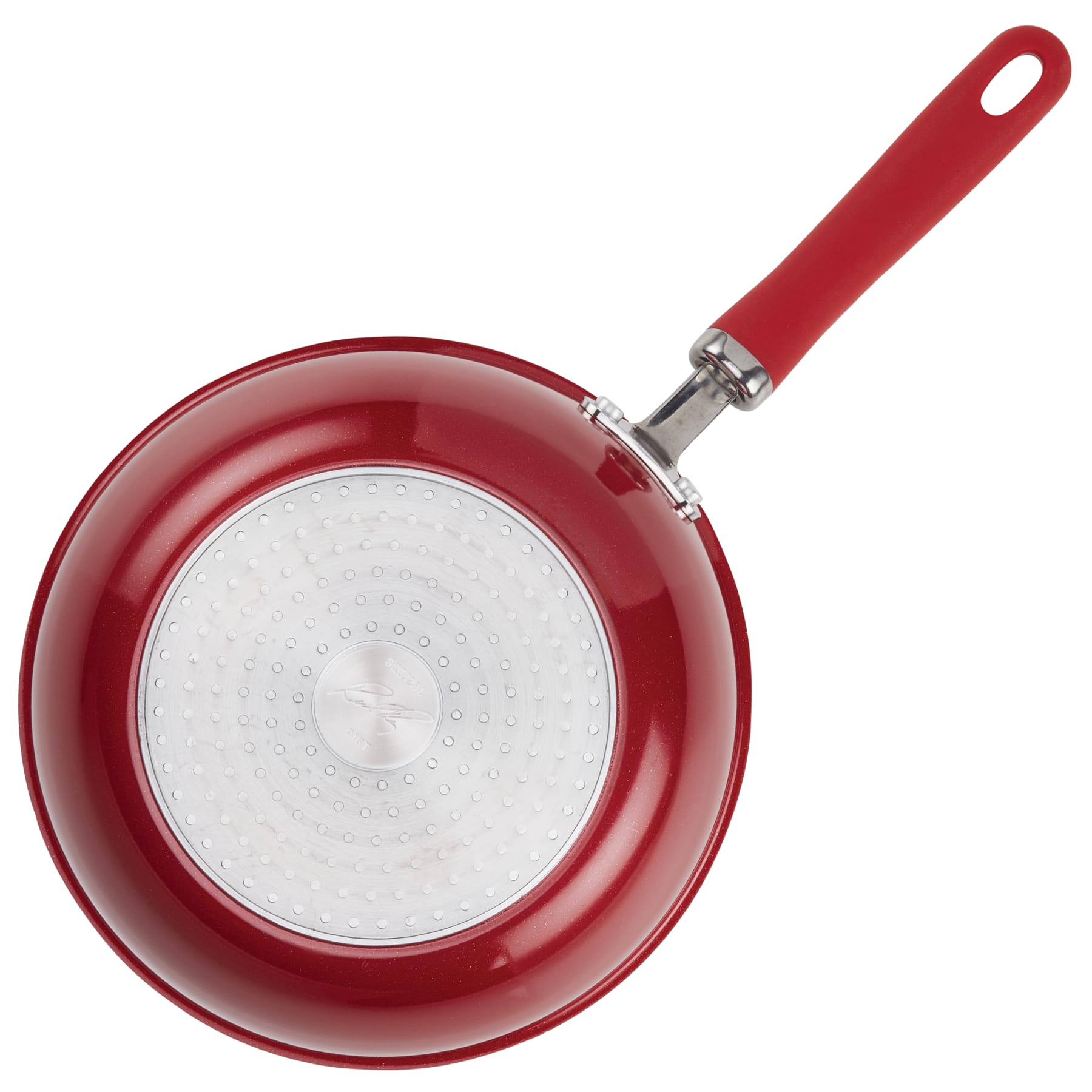 3-Quart Create Delicious Nonstick Induction Covered Chef Pan - Image 8