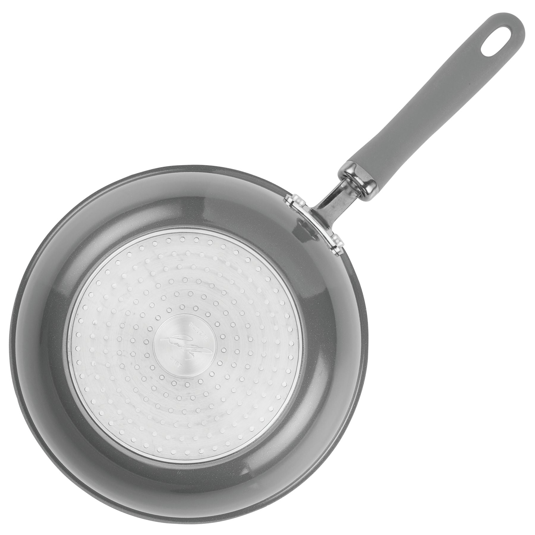 3-Quart Create Delicious Nonstick Induction Covered Chef Pan - Image 6