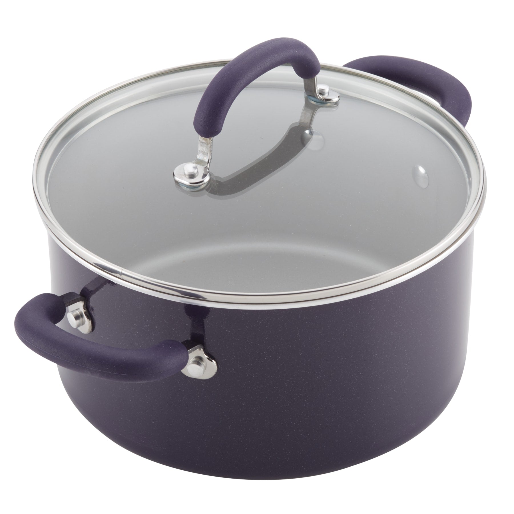 13-Piece Create Delicious Nonstick Induction Cookware Set - Image 16