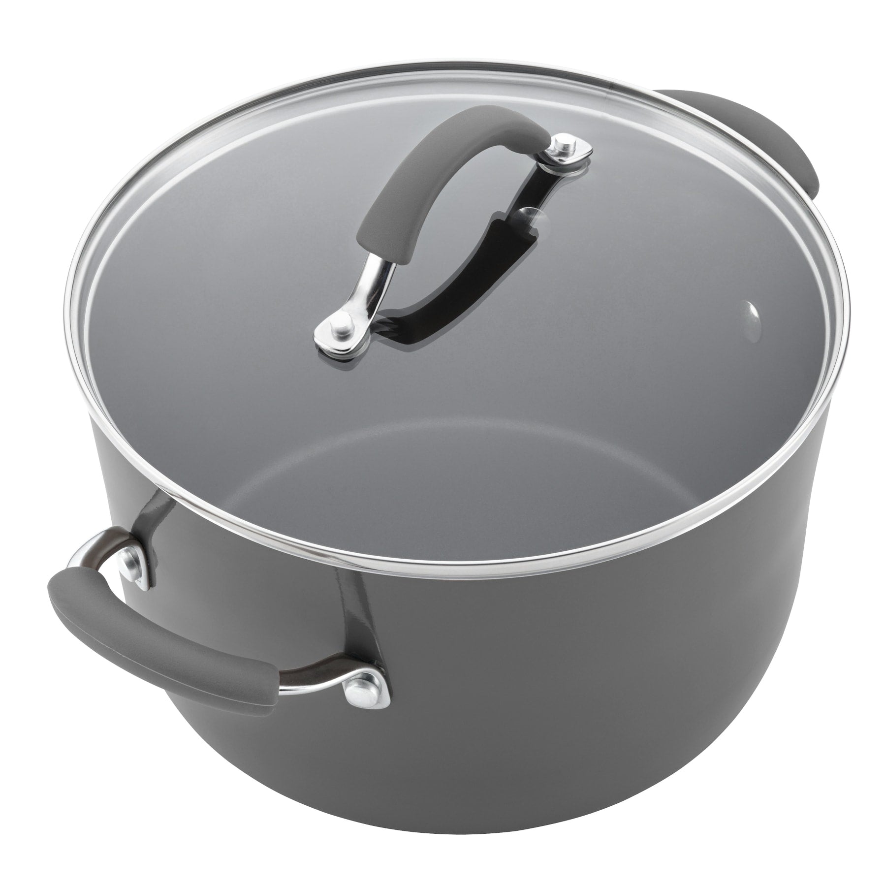 12-Piece Cucina Nonstick Cookware Set - Image 12
