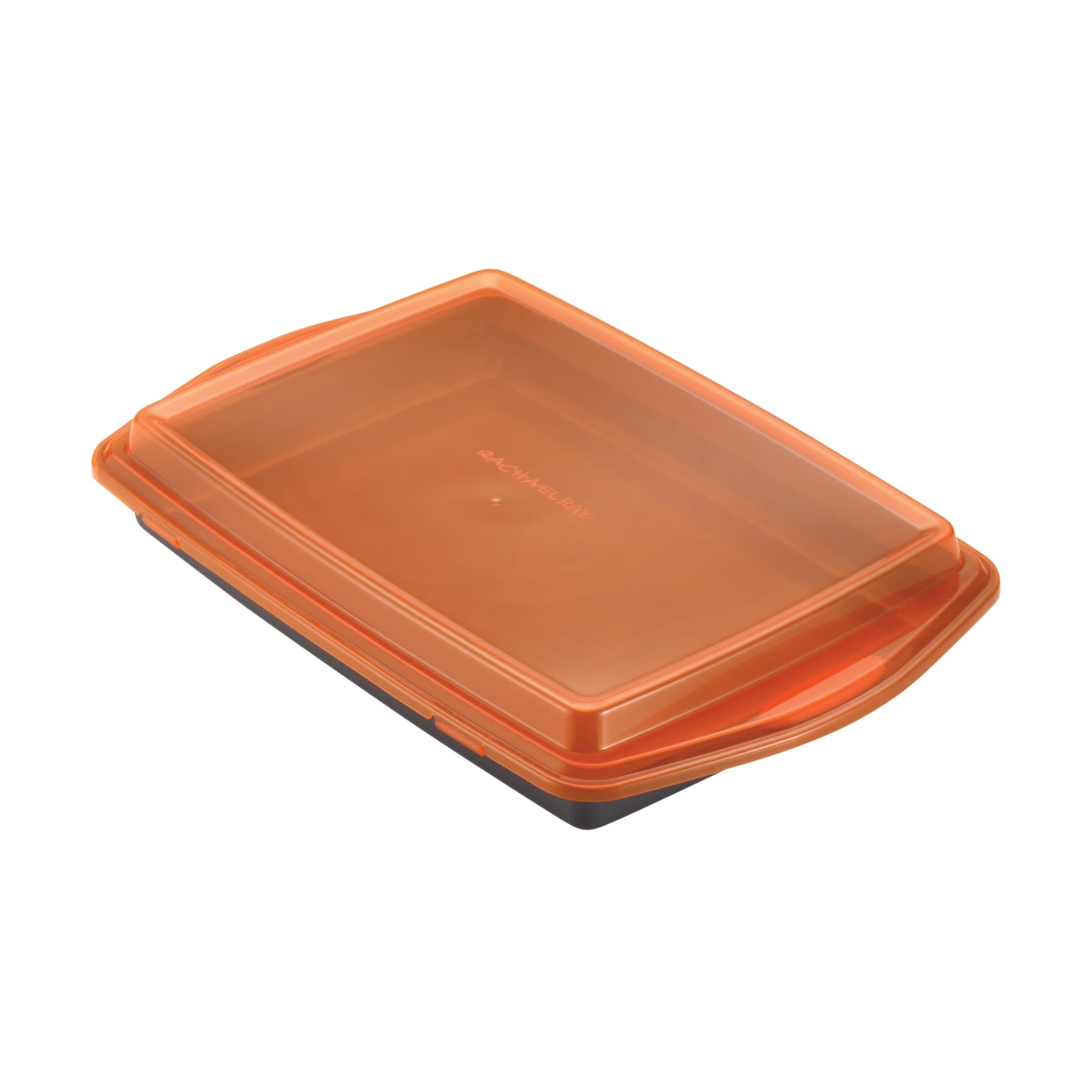 9-Inch x 13-Inch Nonstick Rectangular Cake Pan with Lid - Image 2
