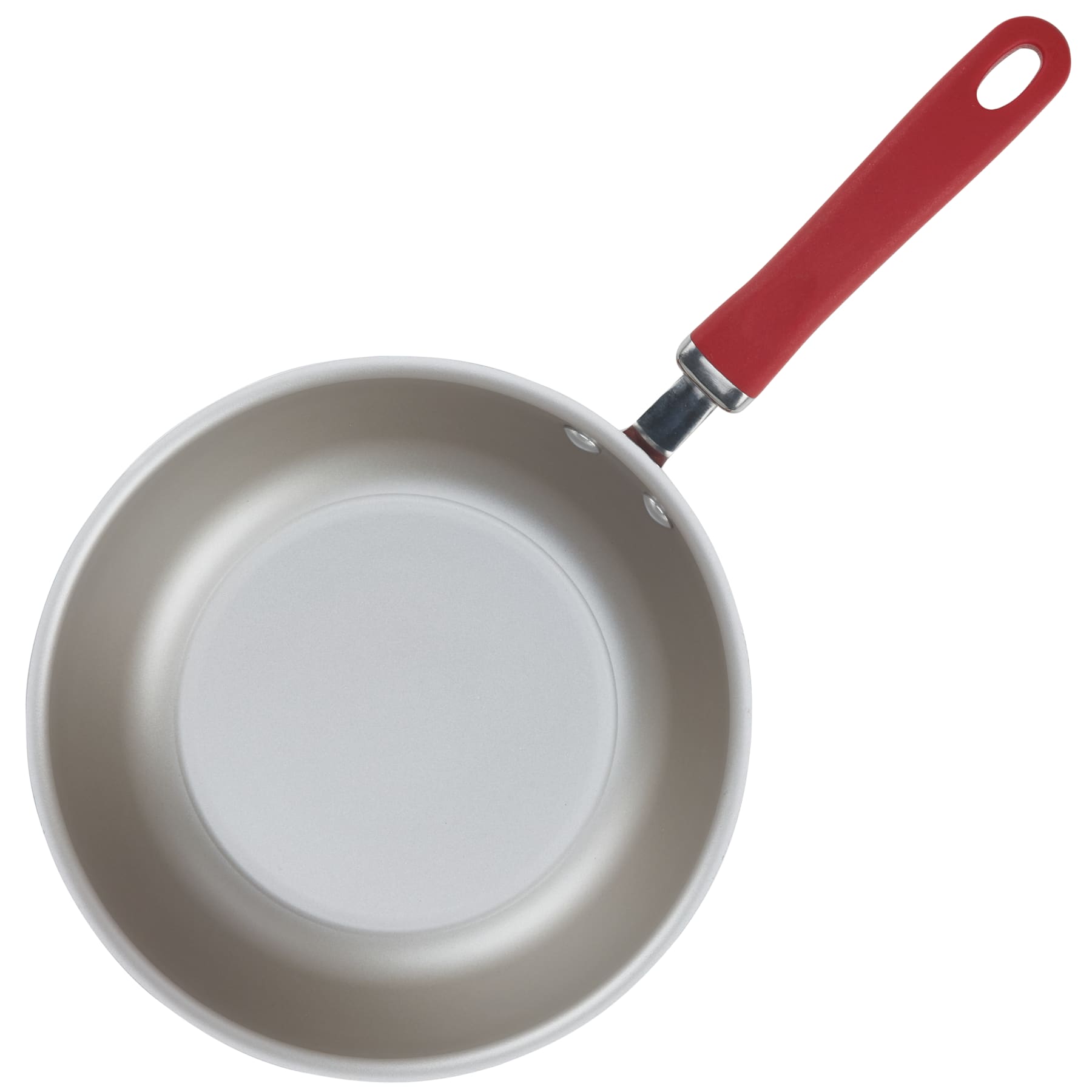 3-Quart Create Delicious Nonstick Induction Covered Chef Pan - Image 7
